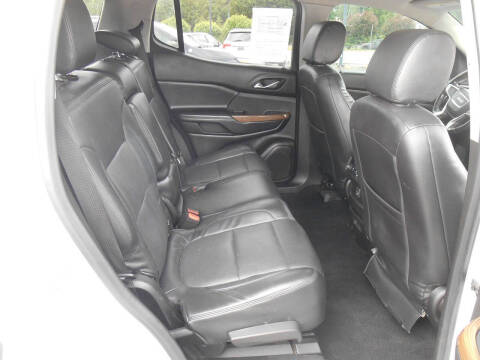 2018 GMC Acadia SLE-1