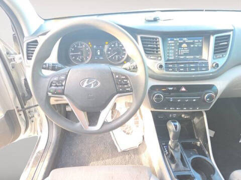 2018 Hyundai Tucson SEL