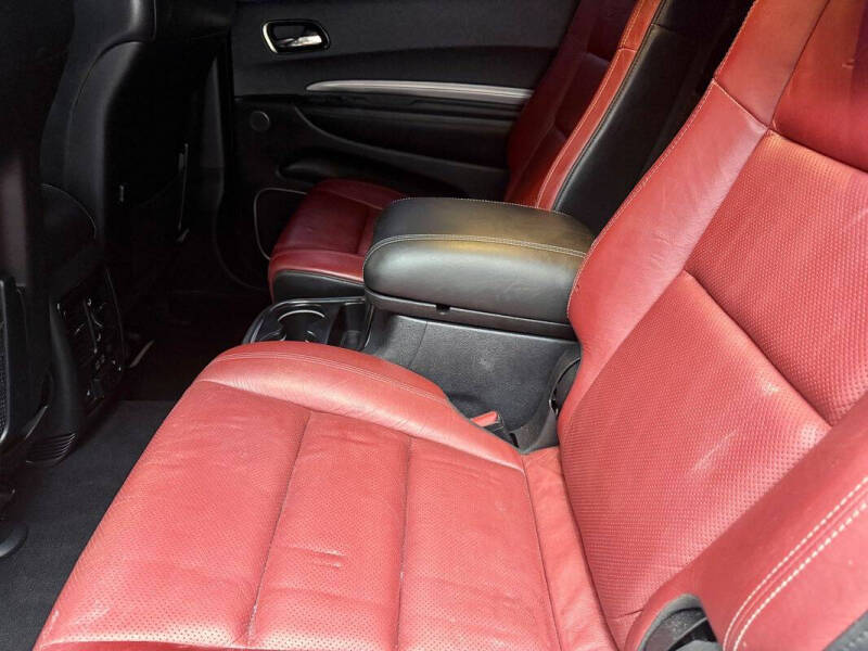 2020 Dodge Durango SRT