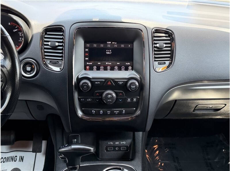 2020 Dodge Durango