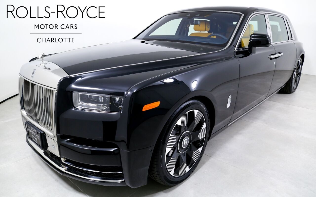 New 2024 RollsRoyce Phantom For Sale