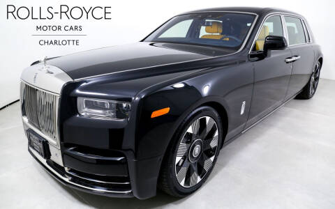 2024 Rolls-Royce Phantom EWB