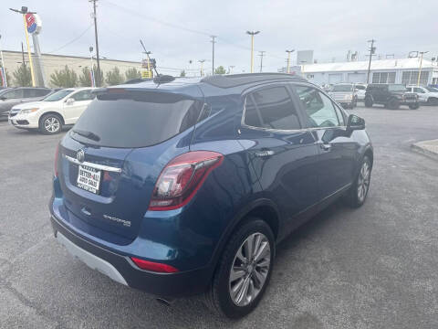 2019 Buick Encore Preferred