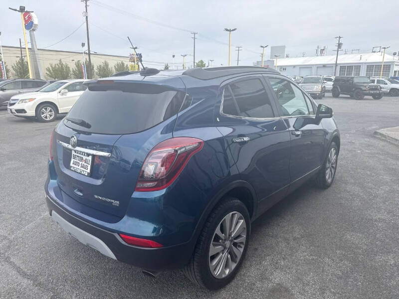 2019 Buick Encore Preferred