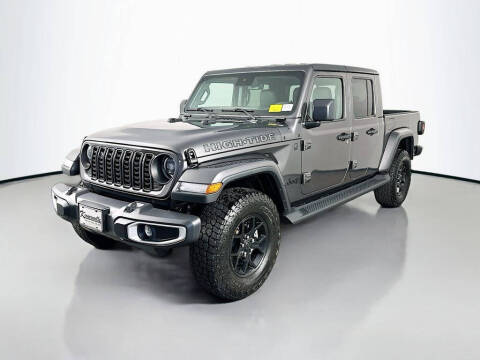 2025 Jeep Gladiator High Tide