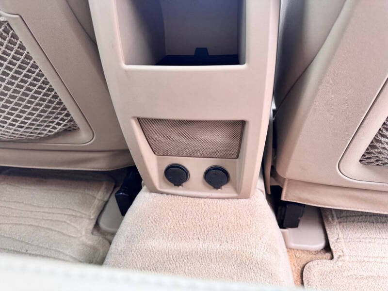 2009 Cadillac SRX V6