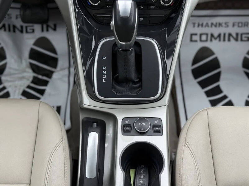 2013 Ford C-MAX Energi SEL