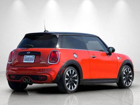 2019 MINI Hardtop 2 Door Cooper S