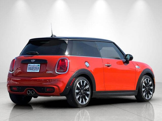 2019 MINI Hardtop 2 Door Cooper S