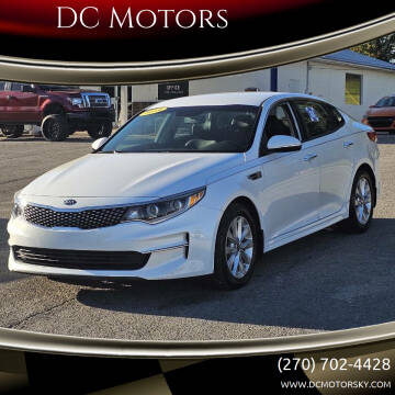 2016 Kia Optima EX
