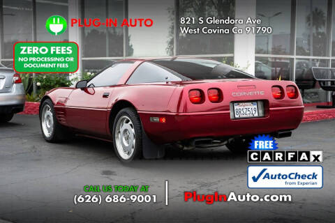 1991 Chevrolet Corvette