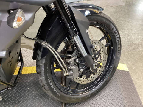 2015 Triumph Tiger 800 XRX