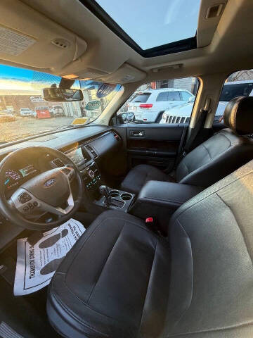 2014 Ford Flex Limited