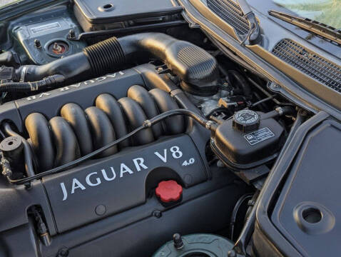 2000 Jaguar XK-Series XK8