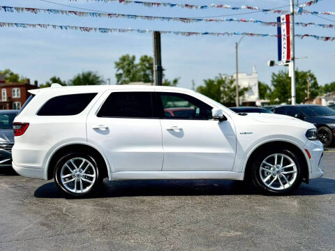 2021 Dodge Durango R/T
