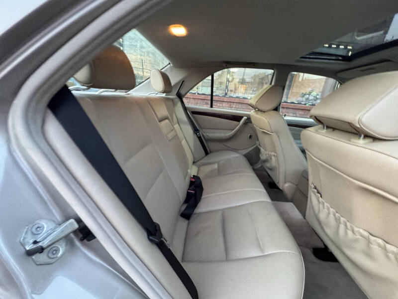 1999 Mercedes-Benz C-Class C 280