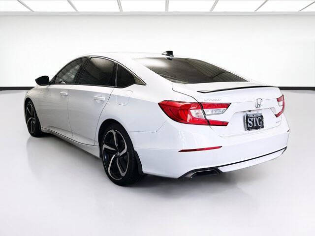 2021 Honda Accord Sport