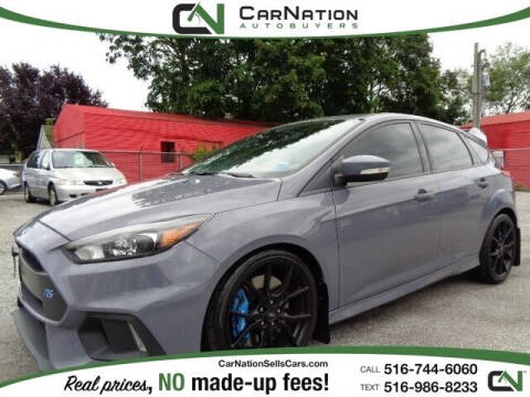 2017 Ford Focus for sale at CarNation AUTOBUYERS Inc. in Rockville Centre NY