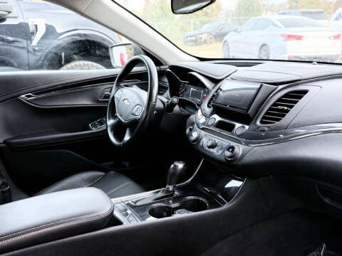 2016 Chevrolet Impala LTZ