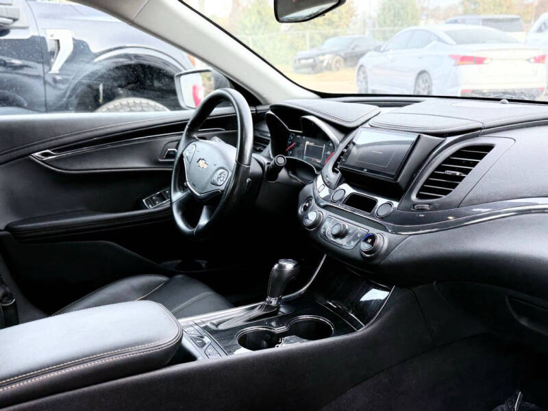 2016 Chevrolet Impala LTZ