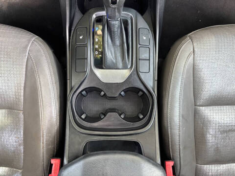 2013 Hyundai Santa Fe Limited