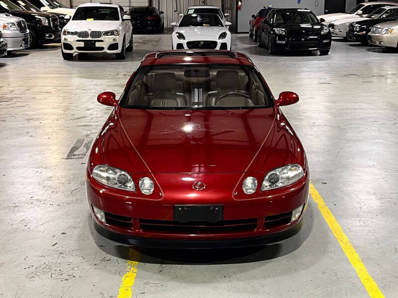 1992 Lexus SC 400