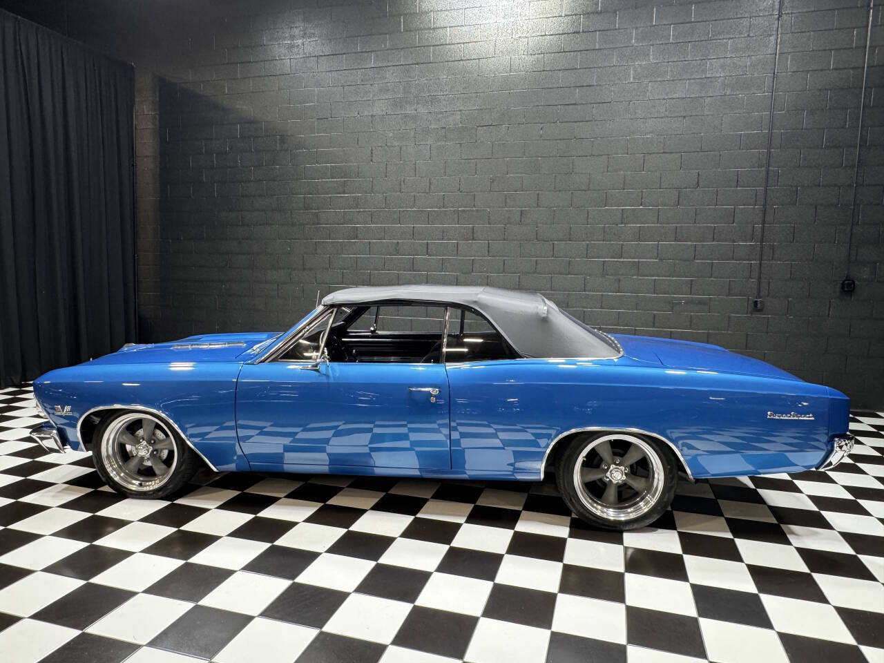 1966 Chevrolet Chevelle 13