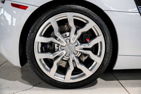 2014 Audi R8 4.2 quattro