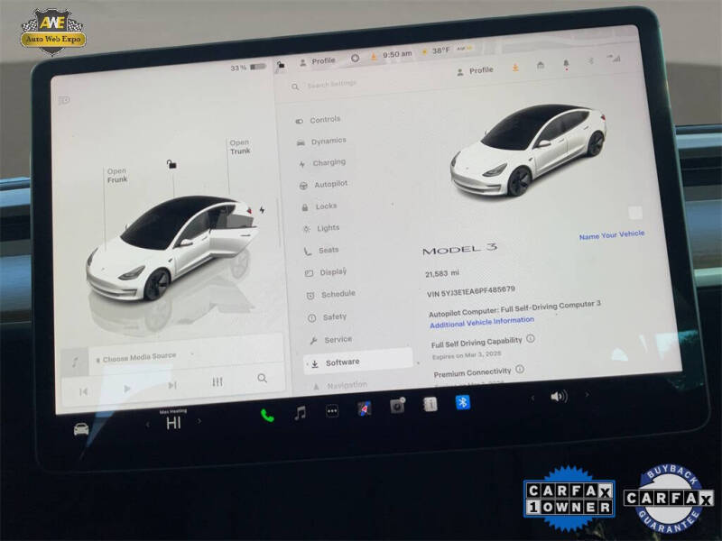 2023 Tesla Model 3