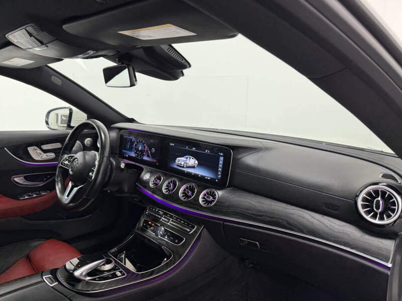 2020 Mercedes-Benz E-Class E 450