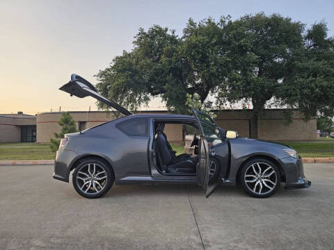 2014 Scion tC