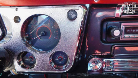 1971 GMC C/K 1500 Series