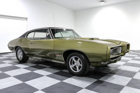 1968 Pontiac GTO