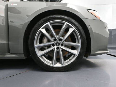 2022 Audi A7 quattro Premium Plus 55 TFSI