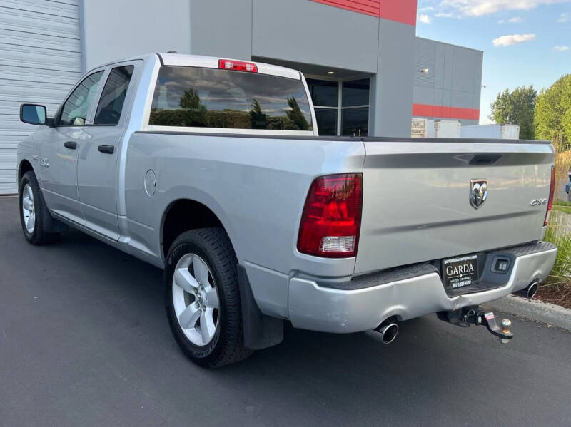 2013 RAM 1500 Express