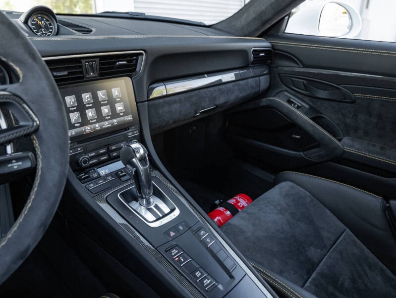 2018 Porsche 911 GT2 RS