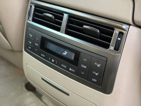 2008 Lexus LX 570