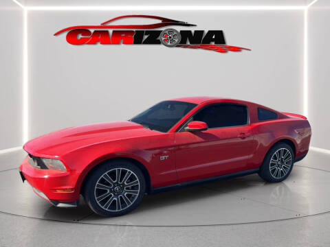 2010 Ford Mustang GT Premium