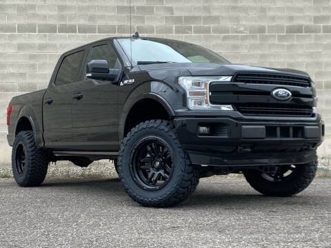 2018 Ford F-150 for sale at Unlimited Auto Sales in Salt Lake City UT