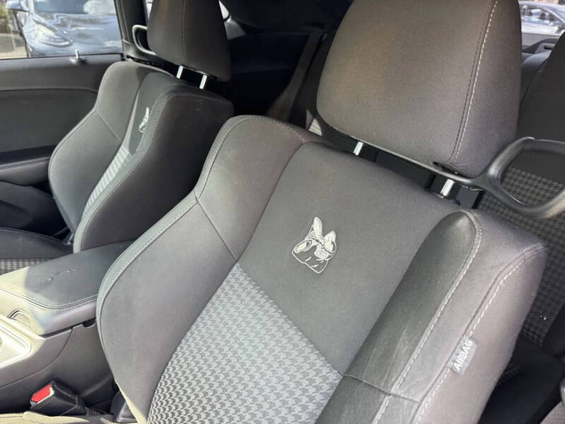 2018 Dodge Challenger R/T Scat Pack