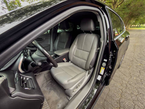 2017 Chevrolet Impala LT