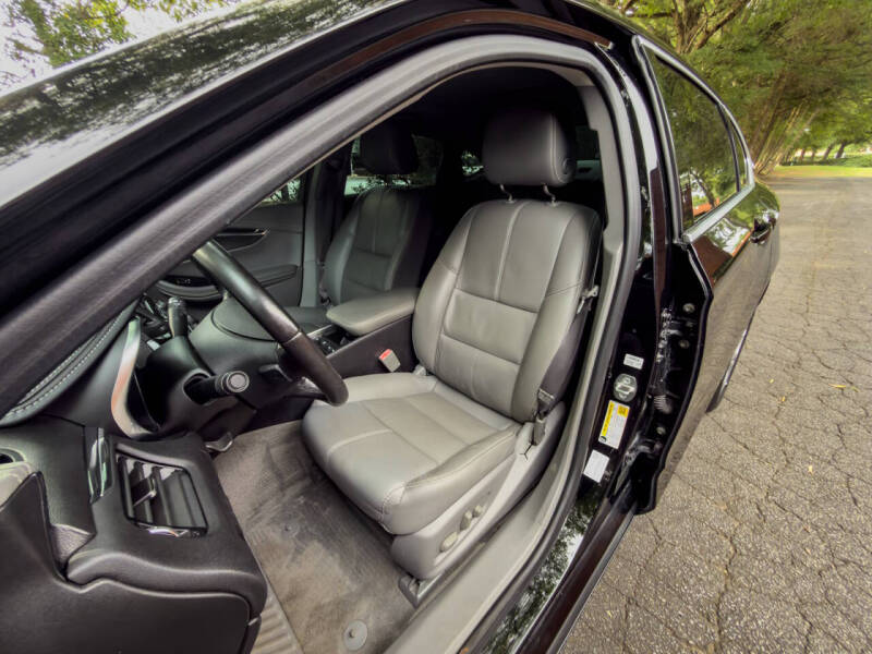 2017 Chevrolet Impala LT