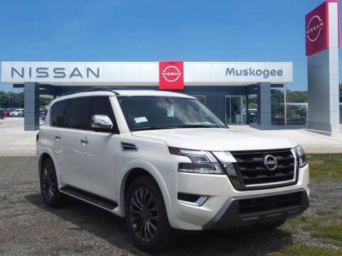 2024 Nissan Armada for sale at Nissan de Muskogee in Muskogee OK