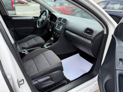 2010 Volkswagen Golf 2.5L