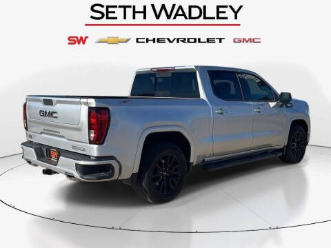 2022 GMC Sierra 1500
