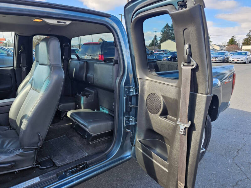 2007 GMC Canyon