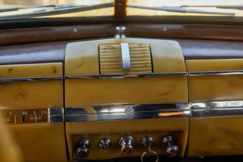 1939 Packard Super 8