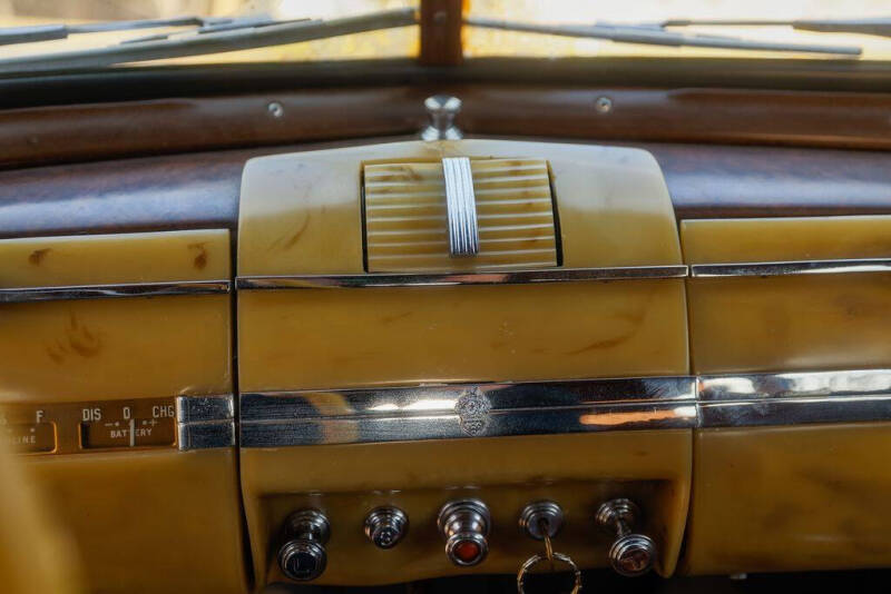 1939 Packard Super 8