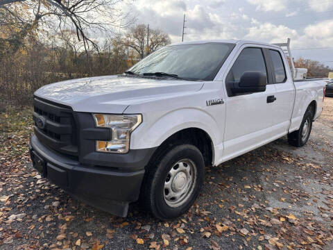 2017 Ford F-150 for sale at Pary's Auto Sales in Garland TX