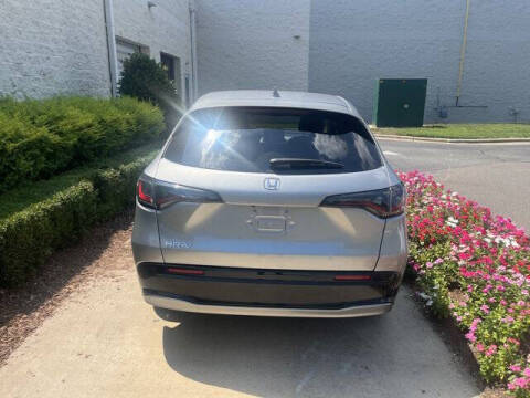 2024 Honda HR-V
